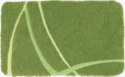 MOTION LEAF GREEN 55x65 ALF.TEX