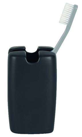 RETRO BLACK PORTACEPILLOS