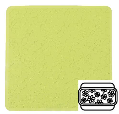 FLORA KIWI 30x22 ALF.BAÑ