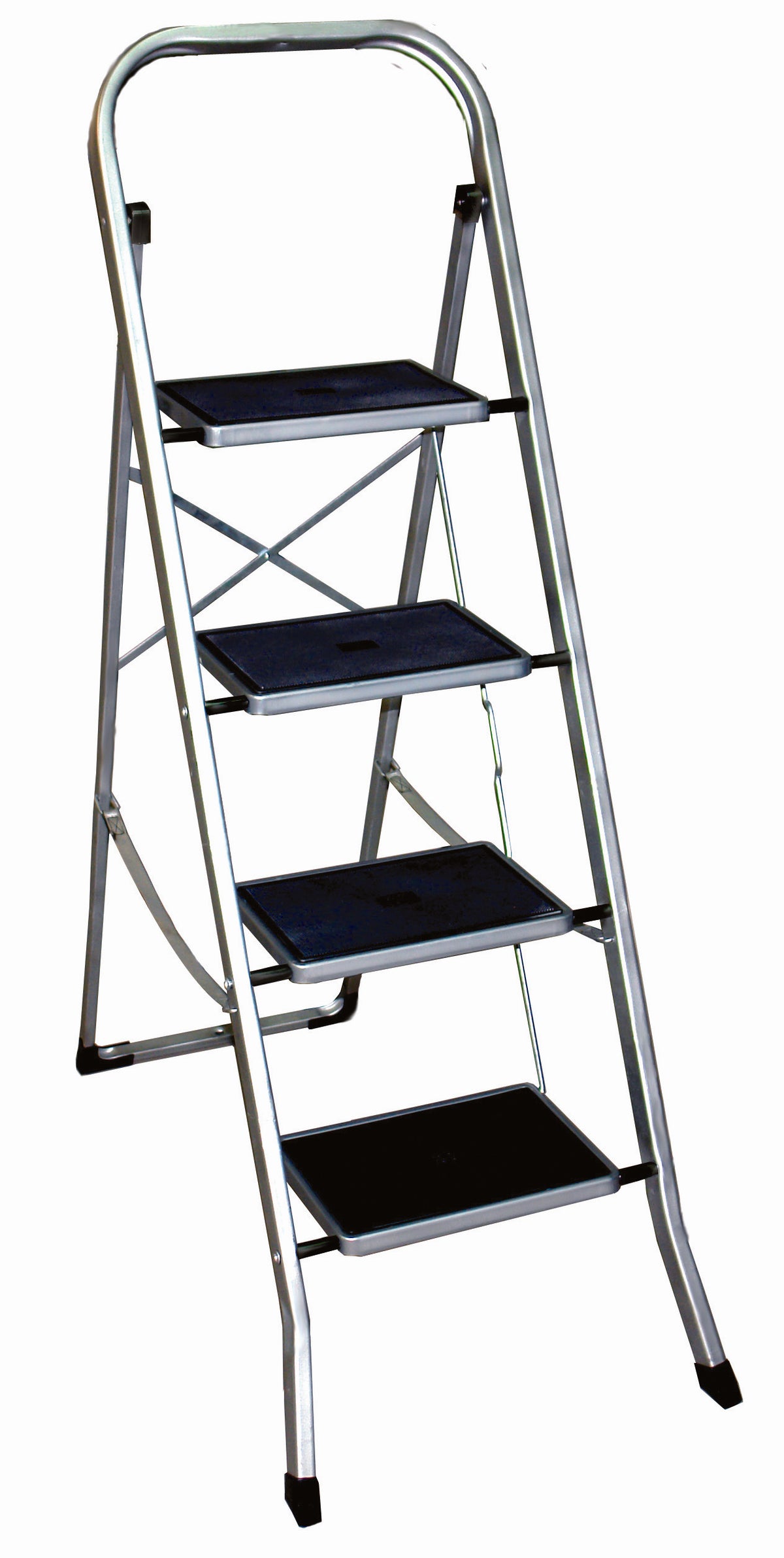 Escalera SUPERMAX 4 Goma