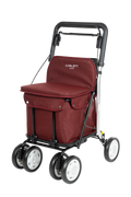 Carro SENIOR Comfort LETT800-S2 15L Ruby