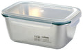 Cont. Aliment. Acero Inox rectangular 1800ml 220x157x95 Microondas y Horno
