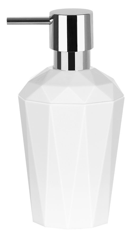CRYSTAL WHITE-OPAQUE DOSIFICADOR