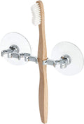 GIA SOPORTE VENTOSA DE CEPILLOS DENTAL