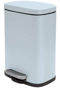 AKIRA MATT-ICE BLUE 5L cubo PEDAL 30cm