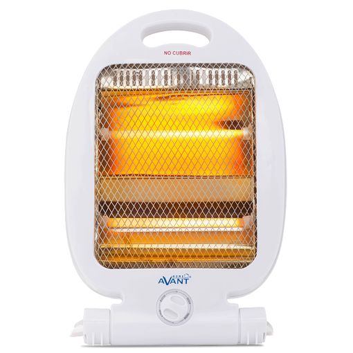 ESTUFA DE CUARZO 2 TUBOS mini 800W AVANT