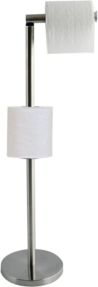 Portarrollos de Papel WC de Pie