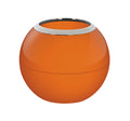 BOWL-SHINY ORANGE VASO 8.5CM