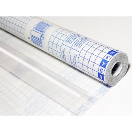 ADHESIVO BONITA TRANSPARENTES R-1007/06 20m