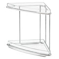 ESTANTERIA DOBLE ANGULAR LUCI