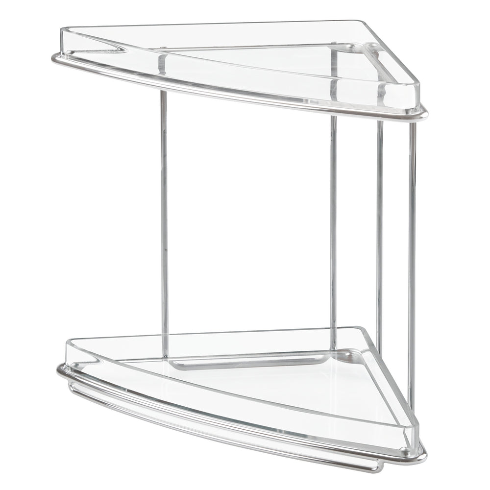 ESTANTERIA DOBLE ANGULAR LUCI