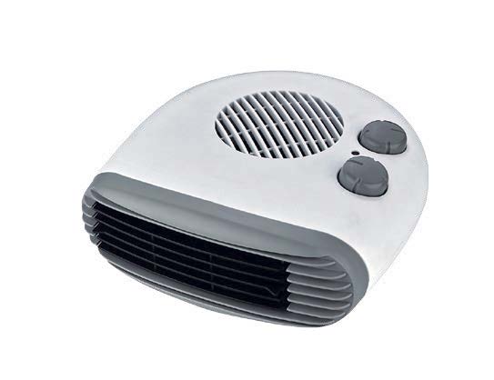 CALEFACTOR DE AIRE HORIZONTAL 2000W AVANT