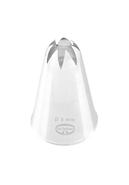 PROFI-Boquilla estrella-8mm