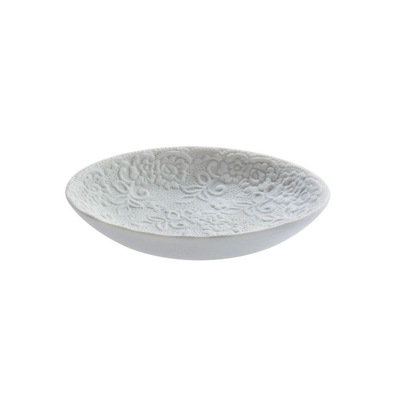 COSY WHITE JABONERA PORCELAIN