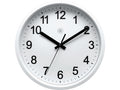 Reloj pared 25.5 cm ROBUST Blanco