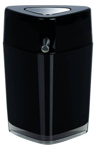 TRIX-ACRYLIC BLACK DOSIFICADOR 14.6 CM