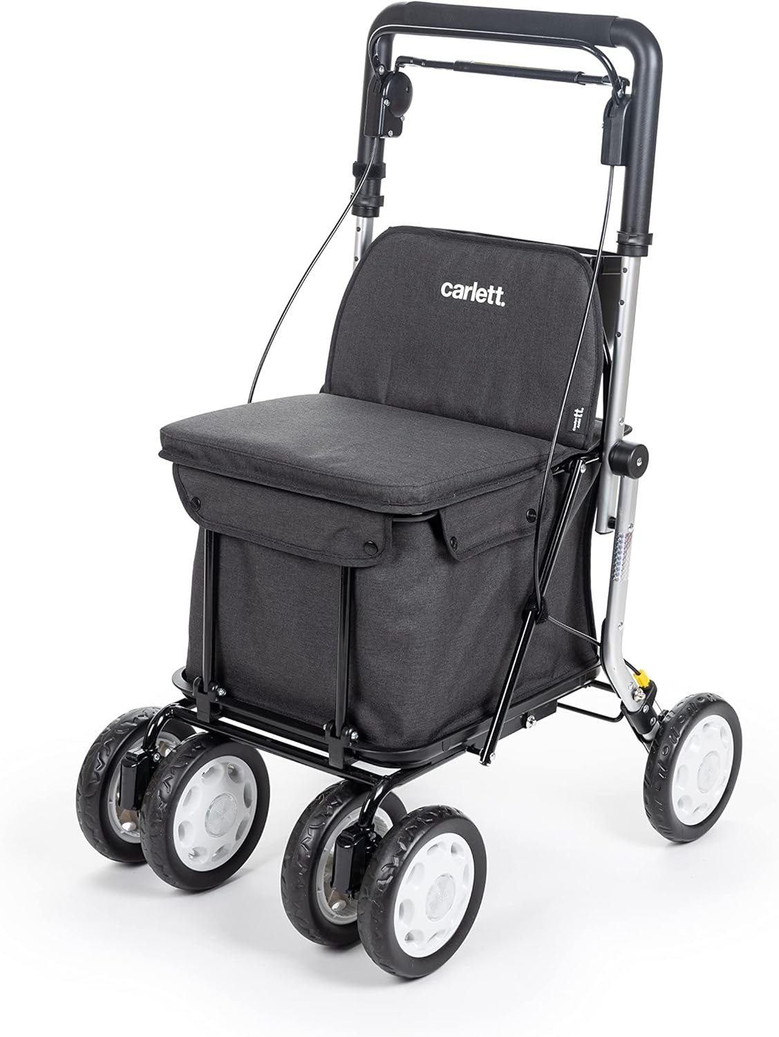 Carro SENIOR Assist LETT900P-S1 Volcano