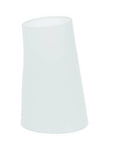 MOVE FR-WHITE VASO 12.5 CM