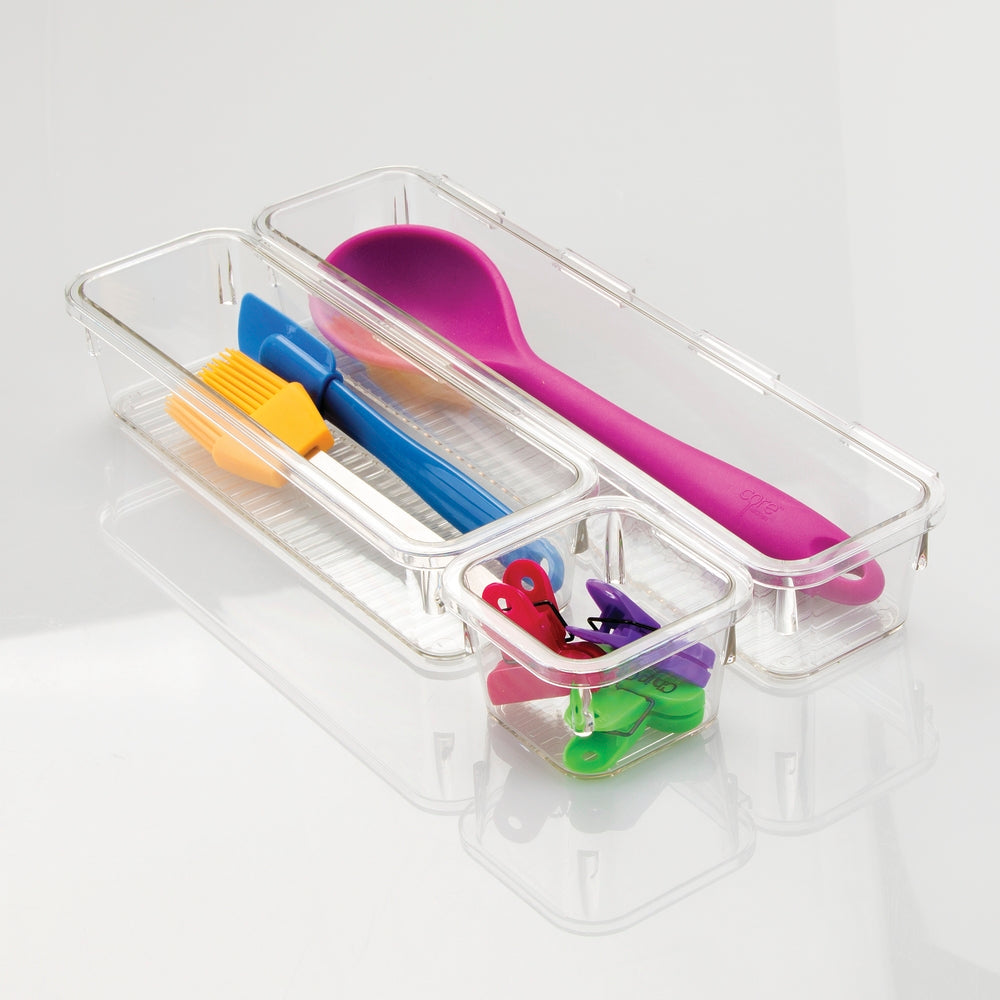 ORGANIZADOR LINUS NTERLOCKING 8.25X30.5X5CM