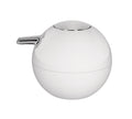 BOWL-SHINY WHITE DOSIFICADOR 10.5CM