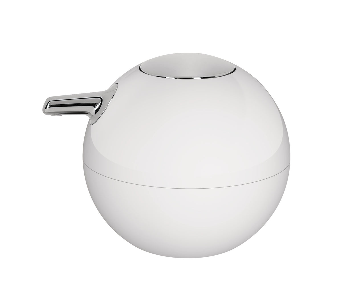 BOWL-SHINY WHITE DOSIFICADOR 10.5CM