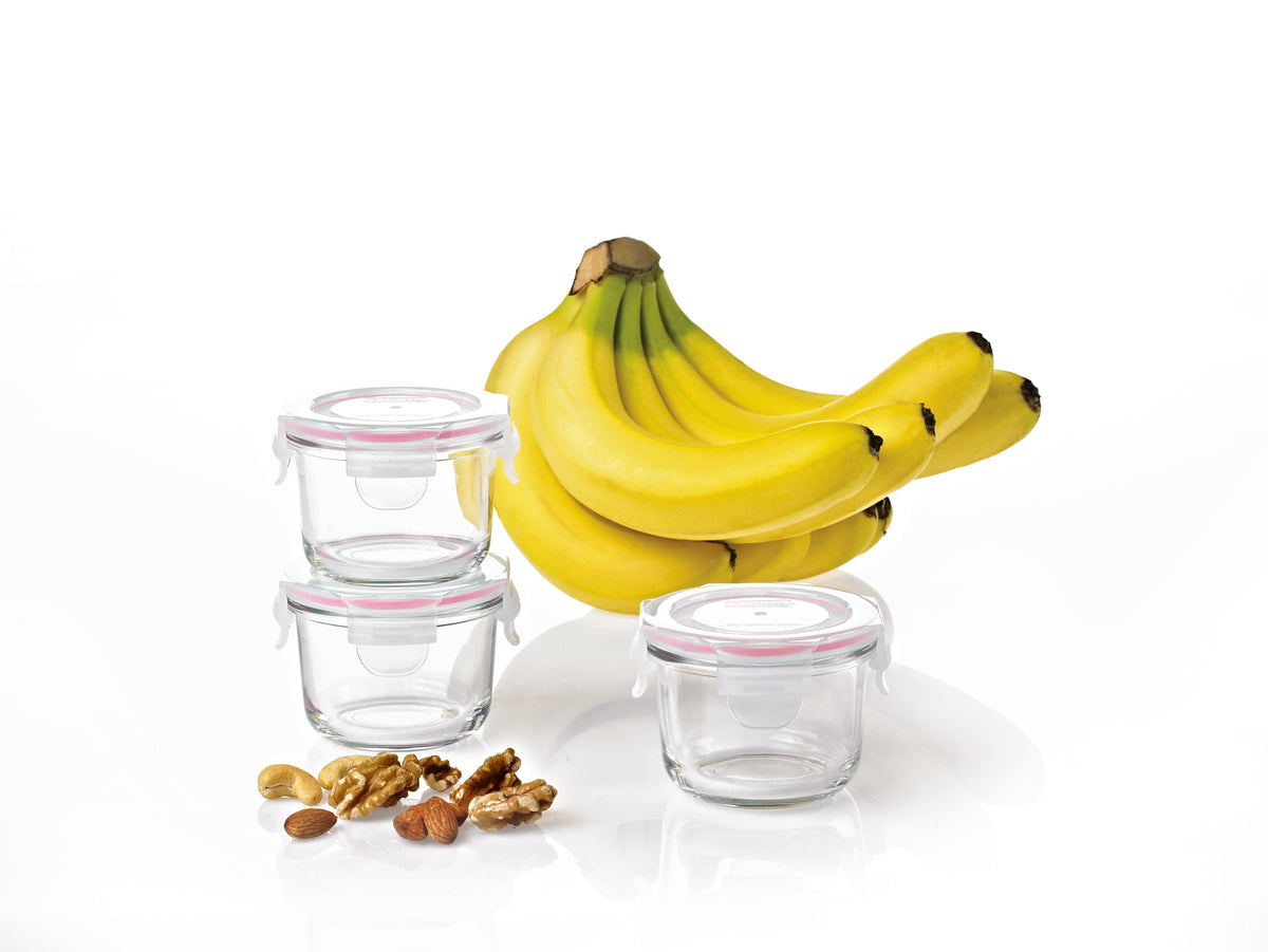 CONTENEDOR ALIMENTICIO  Ø 165ml [MICRO]