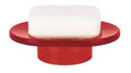 NYO-ACRYL CLEAR-RED JABONERA 3 CM