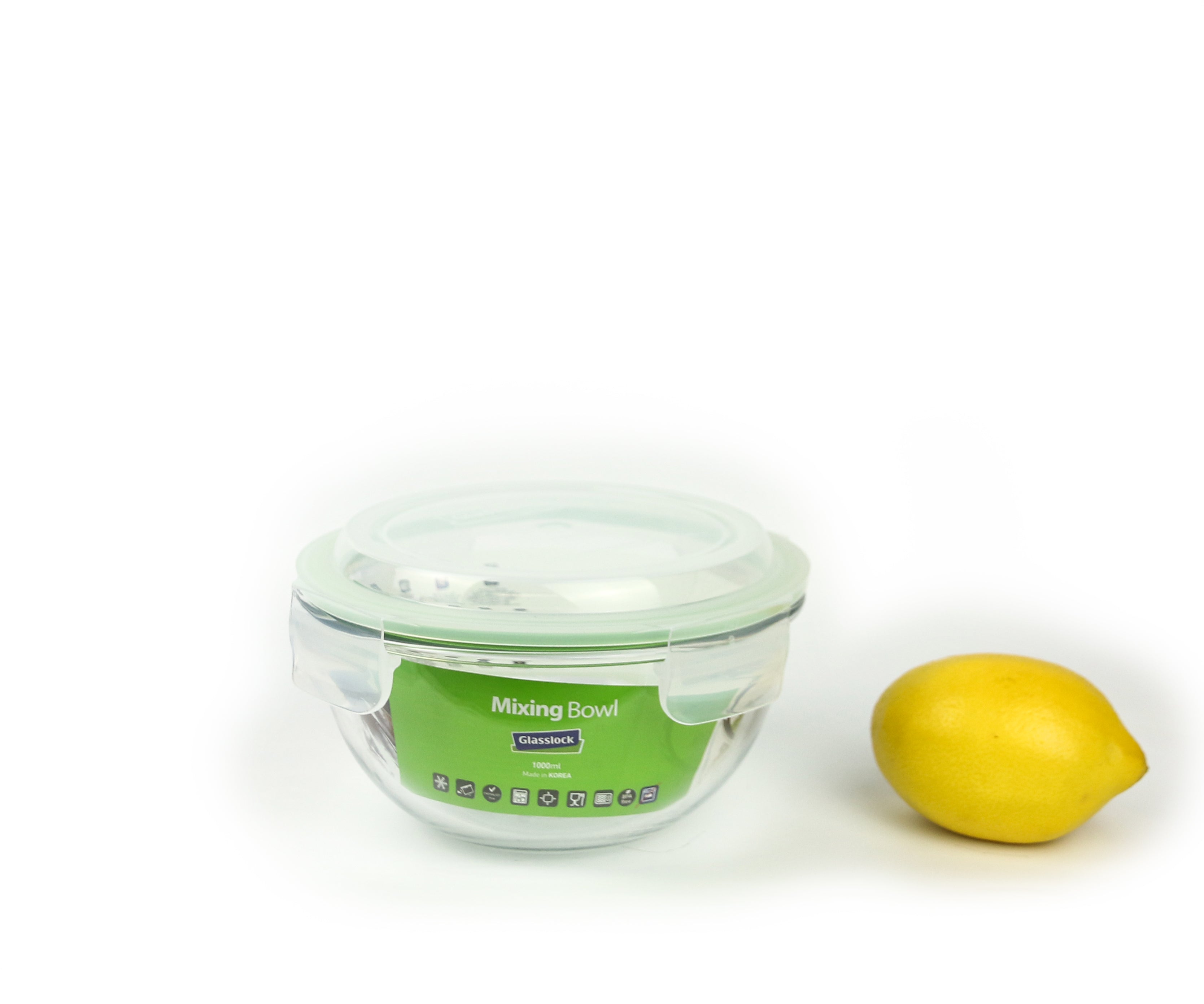 CONTENEDOR ALIMENTICIO BOWL 1000ml