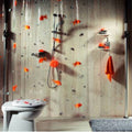 GOLDFISH ORANGE C.PLAST 180X200
