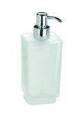 CITY SOAP DISPENSER CITY