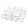 SET 7 ORGANIZADORES LINUS INTERLOCKING 74830/2-75530-75630-75730-75930-76530