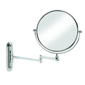 ESPEJO 5x AUMENTO C/SOPORTE PARED+BRAZO
