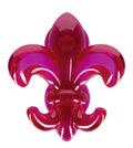 BATHDECO LILY CLEAR-FUCHSIA