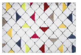 GRID MULTICOLOR ALF. TEXTIL 55X65