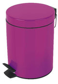 SYDNEY D-PINK 3L cubo PEDAL 3 L 25 CM