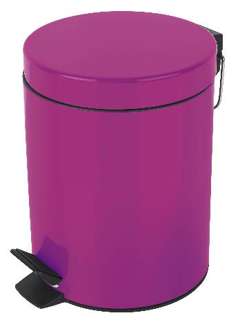 SYDNEY D-PINK 3L cubo PEDAL 3 L 25 CM