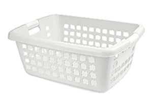 CESTA DE ROPA RECTANGULAR 65X45X24