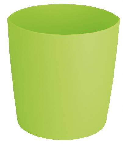 LEMON-OPAQUE GREEN 5L cubo 5 L 25 CM