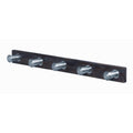 COLGADOR PARED FORMBU NOGAL