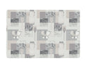 PROTECTOR ENCIMERA  ESTAMPADO VINYL FOAM 43X65