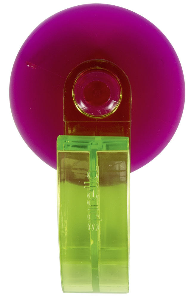 BATHDECO TULIPANO CLEAR-FUCHSIA